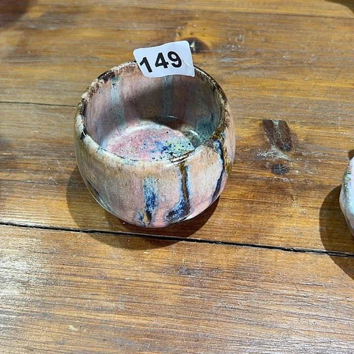 不***君志野茶器茶杯 主人杯