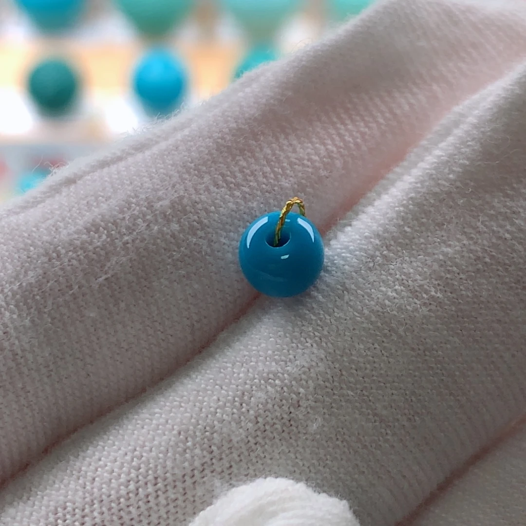 绿松石未镶嵌发饰