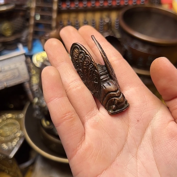 精美铜器摆件下单