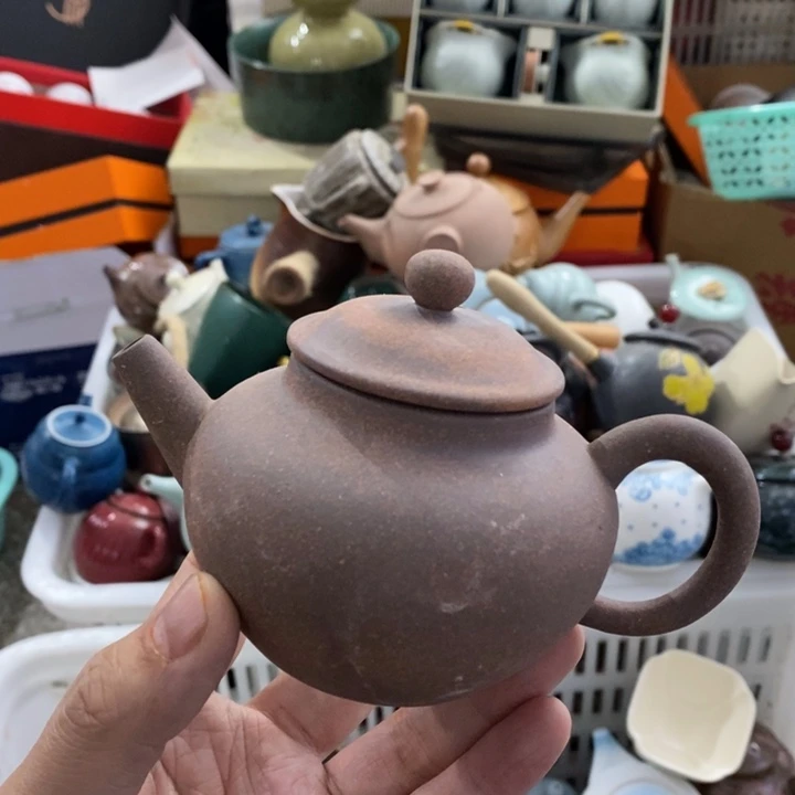 陶瓷艺术品及陶瓷壶