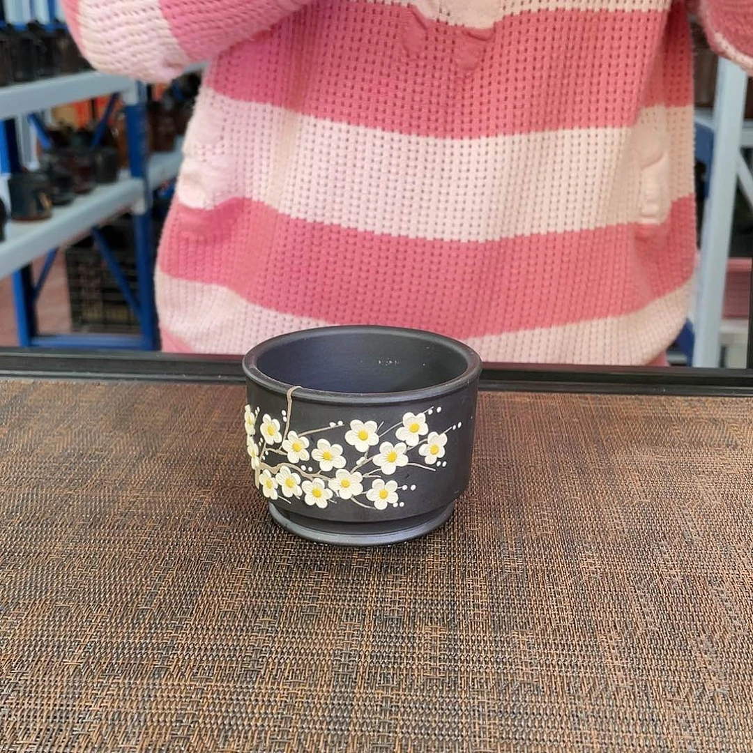 茶杯紫砂高货福利