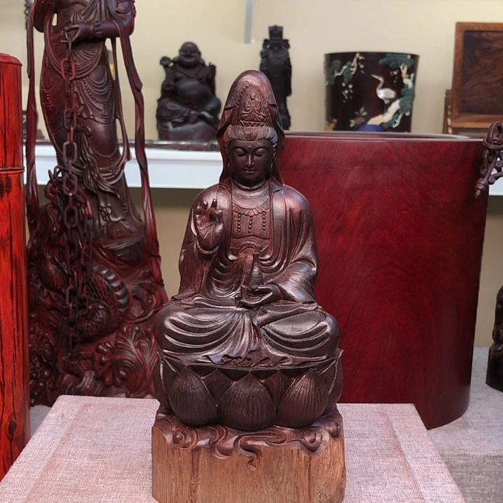 檀香紫檀（小叶紫檀）