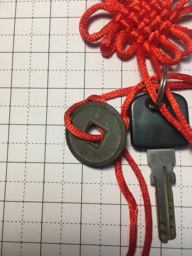 工艺品吊坠钥匙扣直播间拍单家用纯手工纯手工圆形