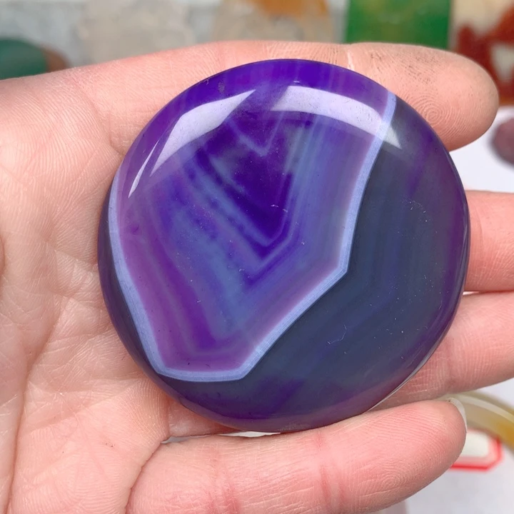 玛瑙/玉髓颈饰未镶嵌悟*生