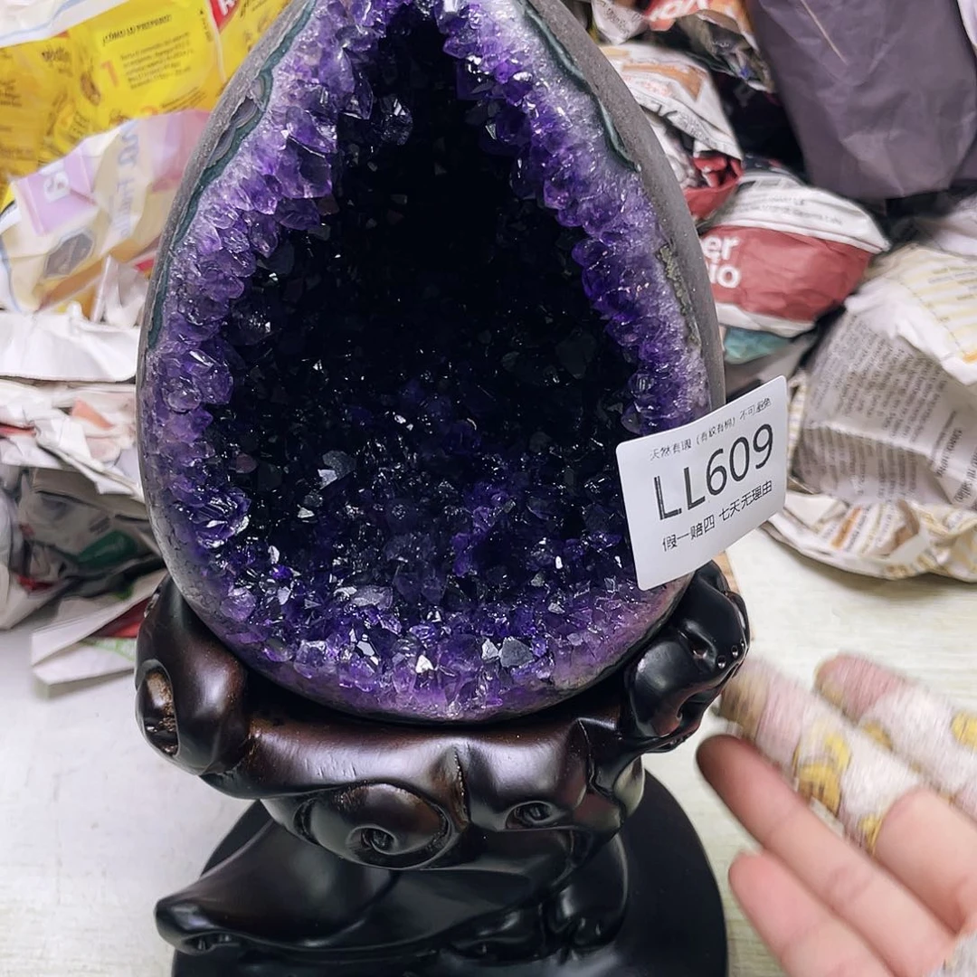 水晶摆件未镶嵌摆件