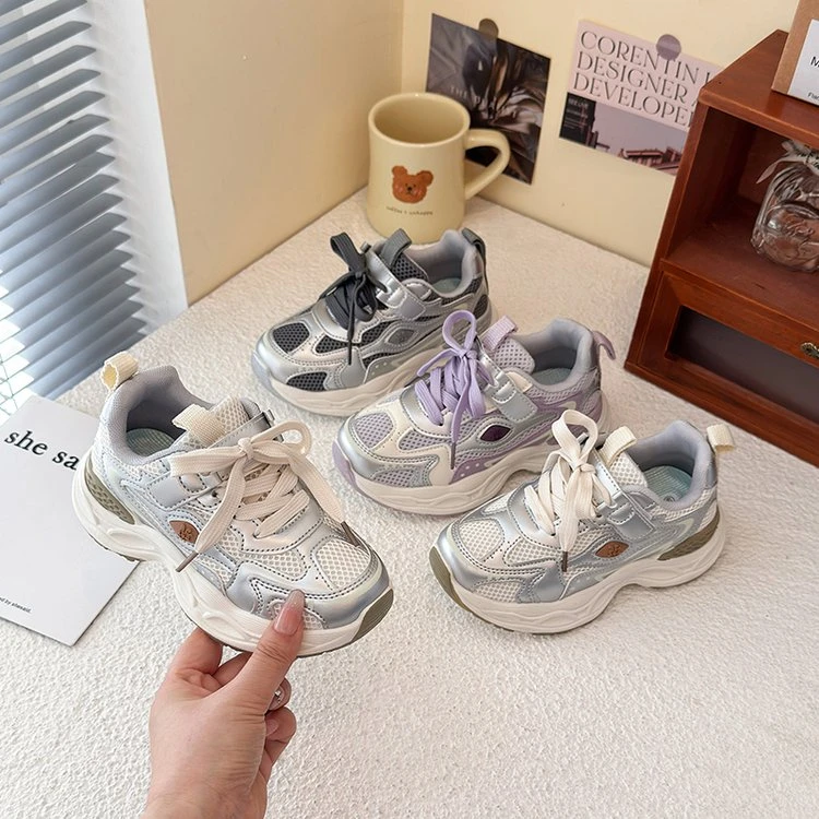 秋季儿童男女新款运动鞋064