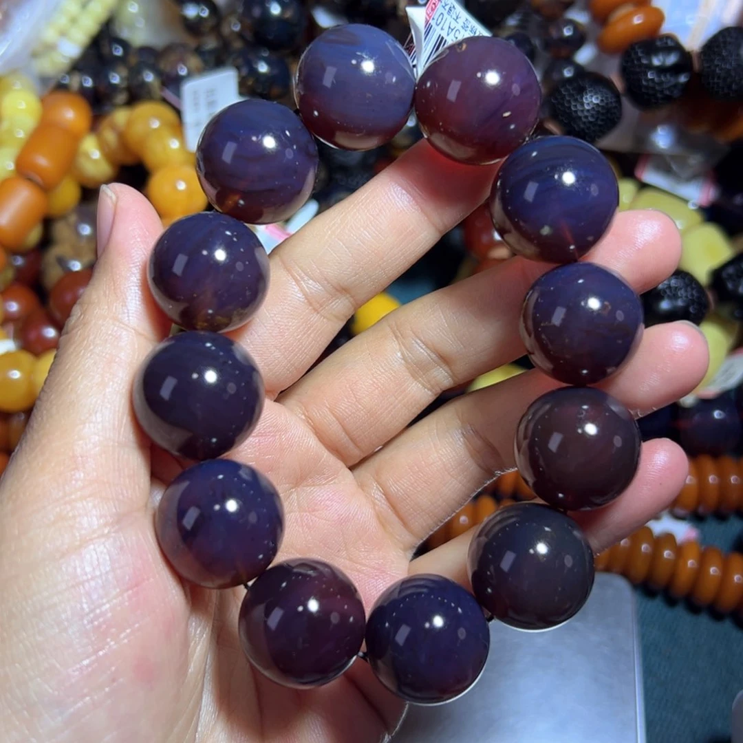 琥珀珠宝奇石未镶嵌136