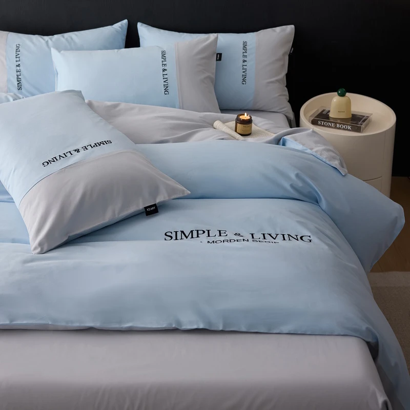 POCKET PIG/布袋猪【自由--天空蓝】全棉水洗棉系统套件#助眠好物