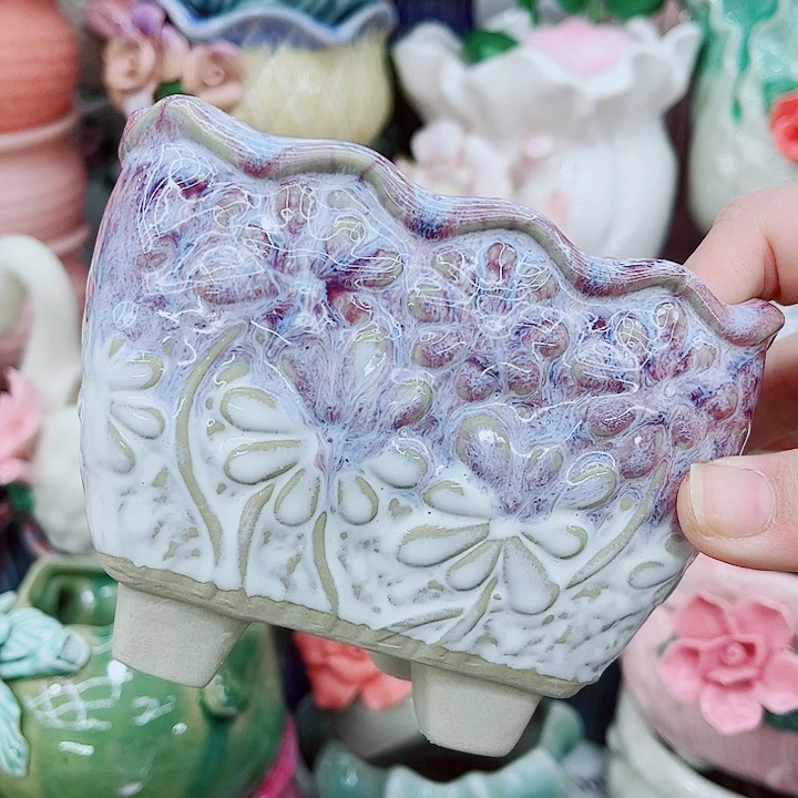 多肉植物陶瓷花盆