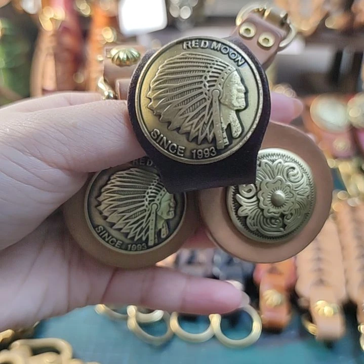 龙骨钥匙链编织款