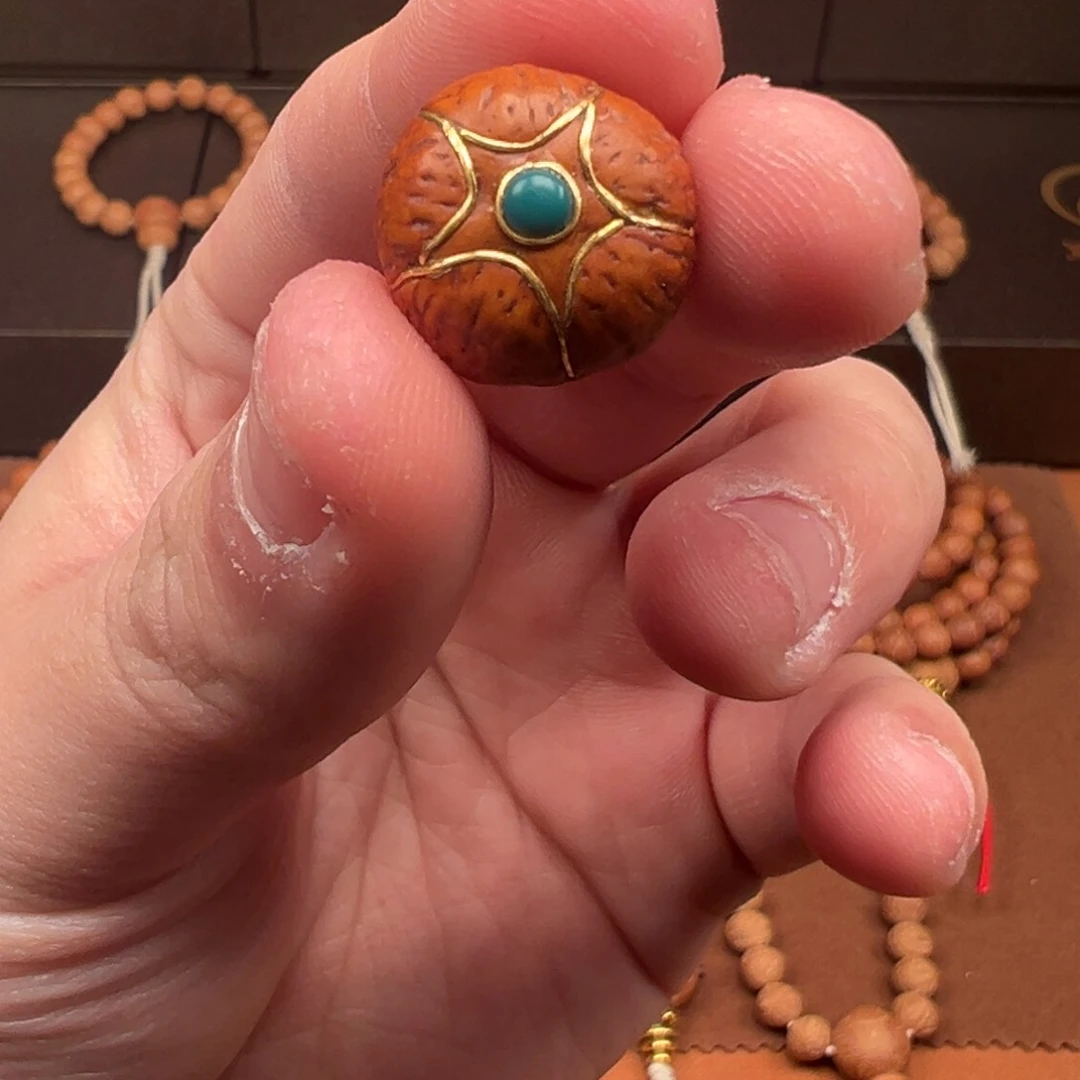 凤眼菩提手串福**照五星