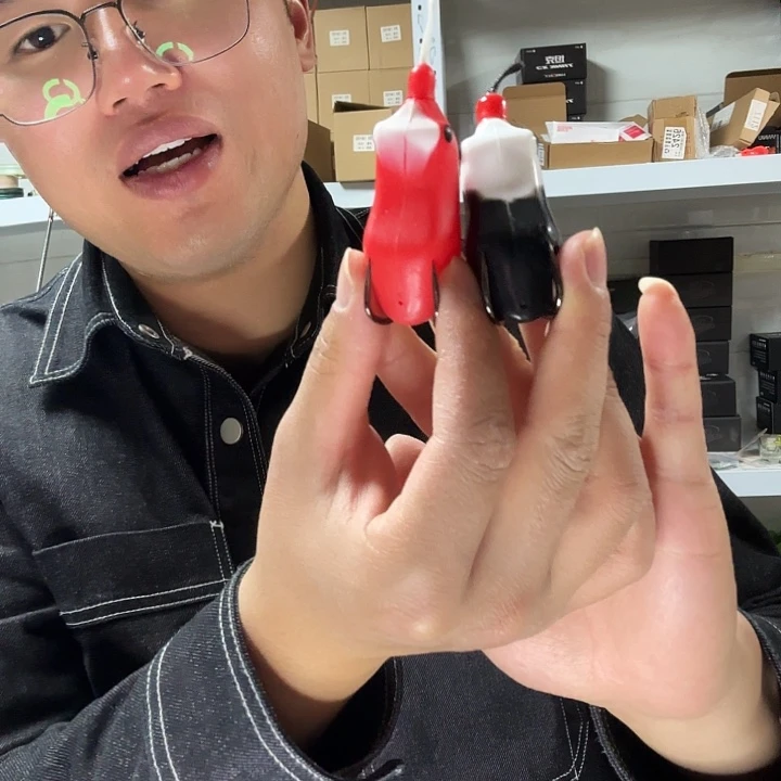 井空一号14.5g10个送蛙盒