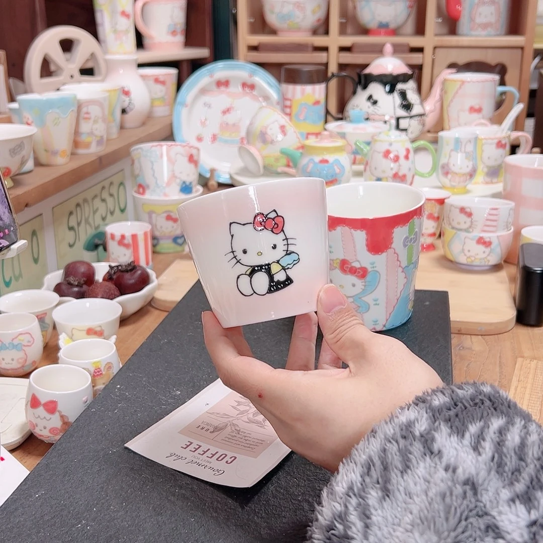 可爱手作陶瓷高温