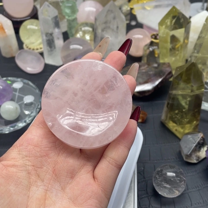 水晶58未镶嵌艳**Y天然水晶