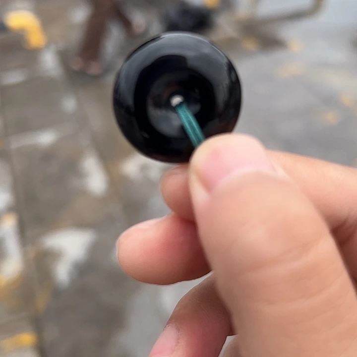 未镶嵌和田玉车挂
