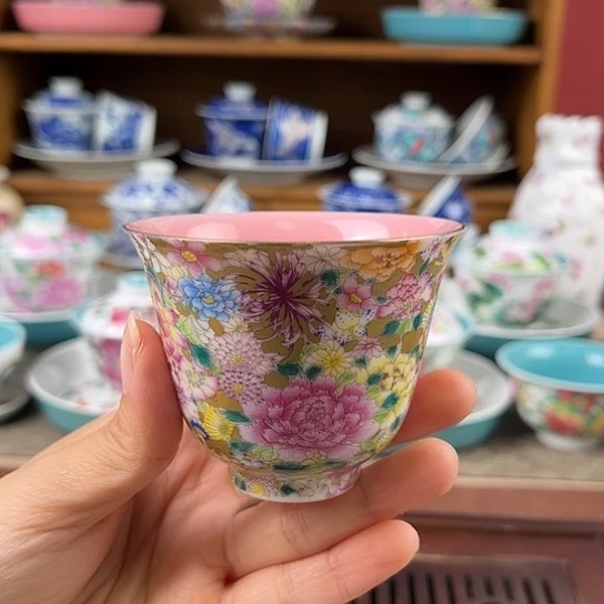 微瑕微瑕景德镇陶瓷