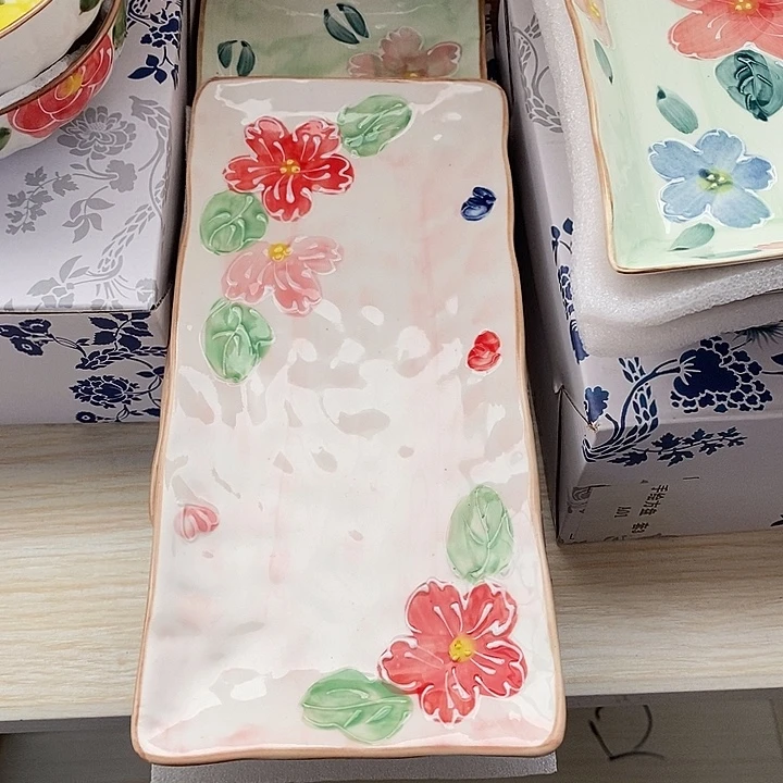 瓷片口径25厘米瓷器