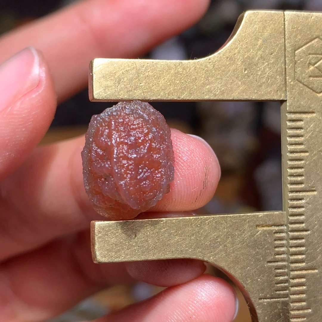 未镶嵌玛瑙/玉髓珠宝半成品