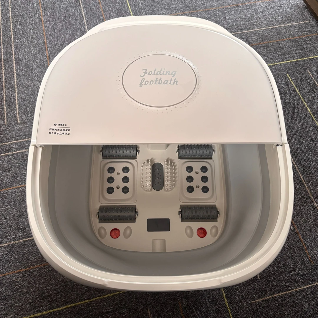 PJT-折叠泡脚桶足浴器