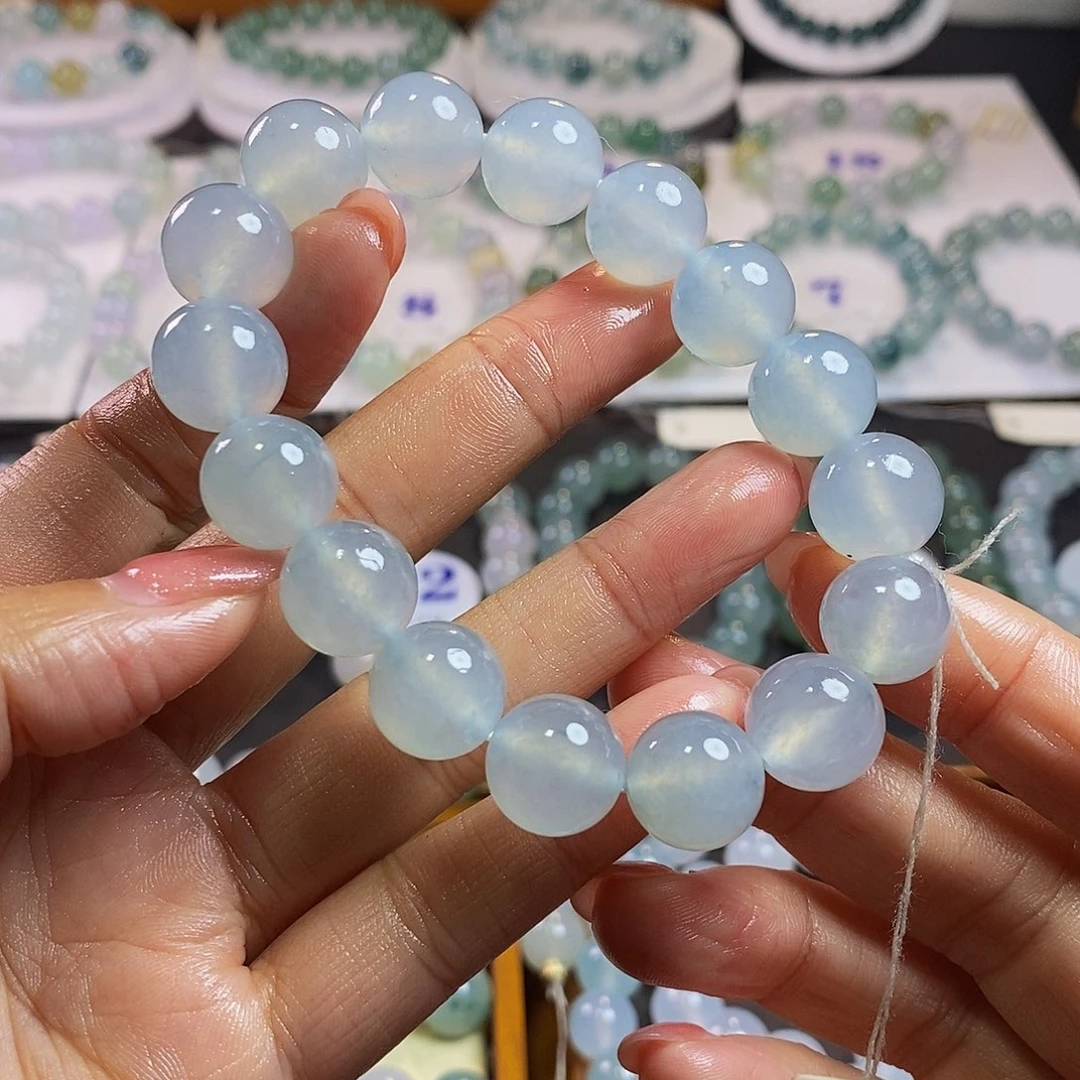 定制翡翠未镶嵌卡12＋