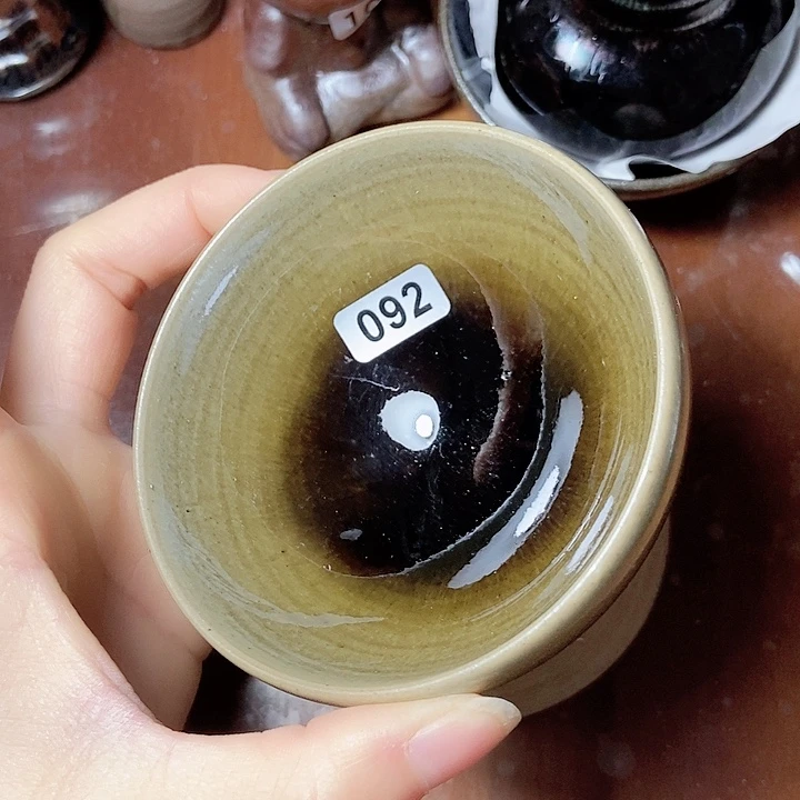茶盏盏上明珠茶器
