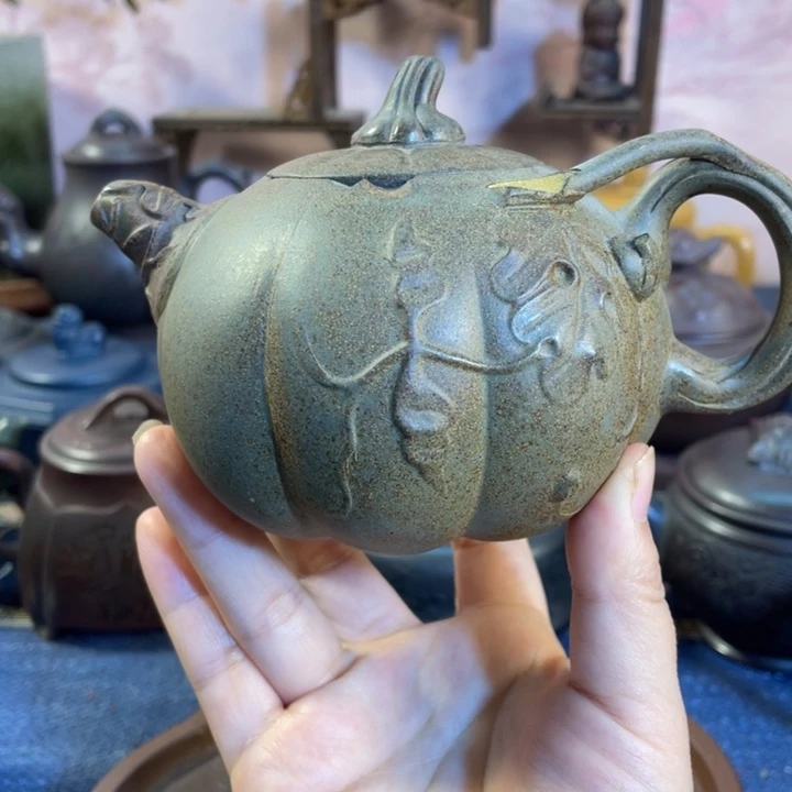 紫砂茶壶瑕疵紫砂茶具