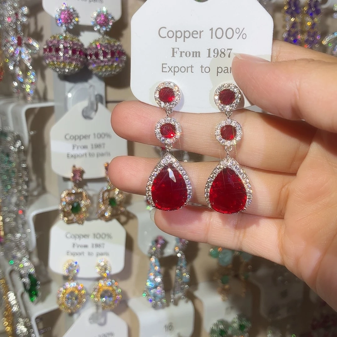 锆石铜合金925银针