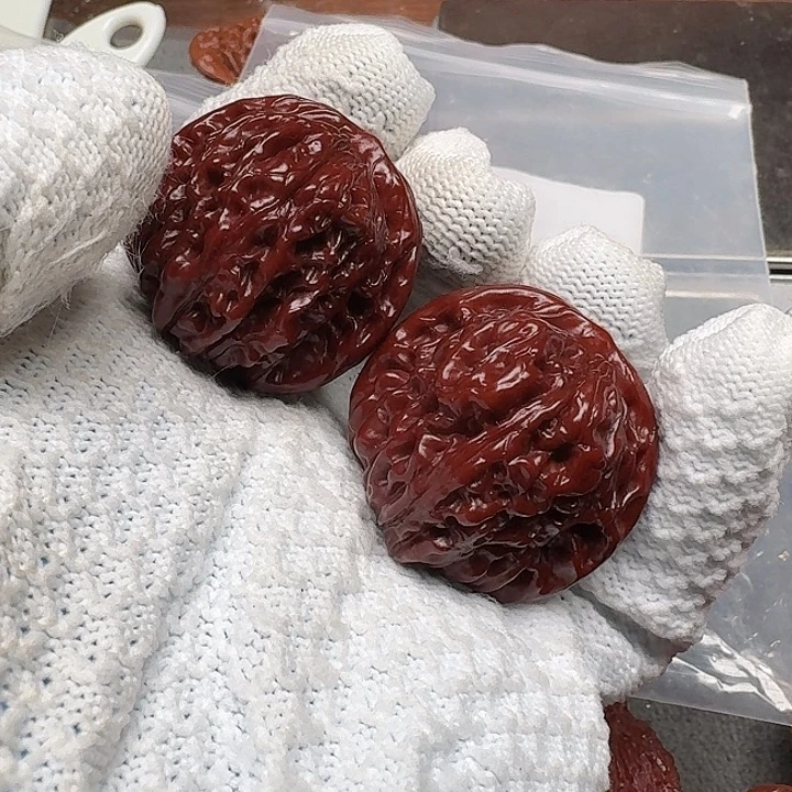 魔***把吊坠文玩核桃003楼