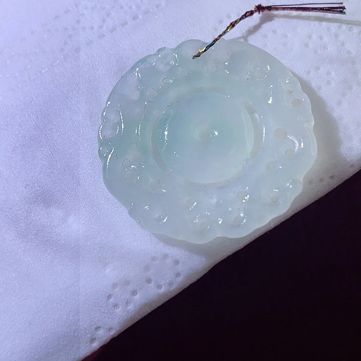 未镶嵌定制翡翠翡翠