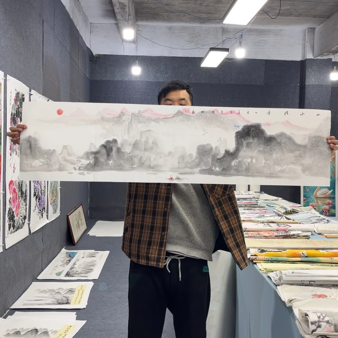 国画我们的目标是成为