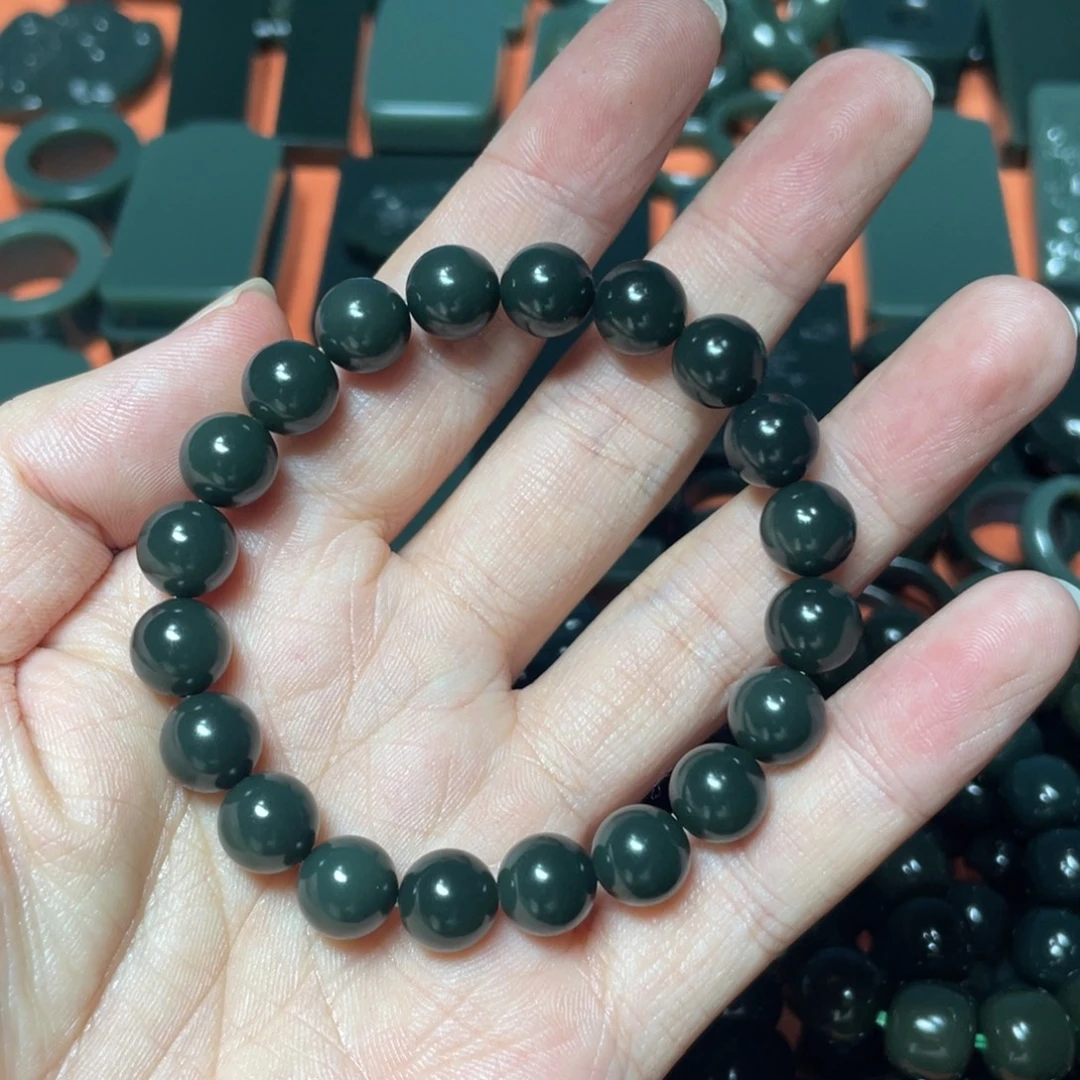 浪***子和田玉未镶嵌颈饰