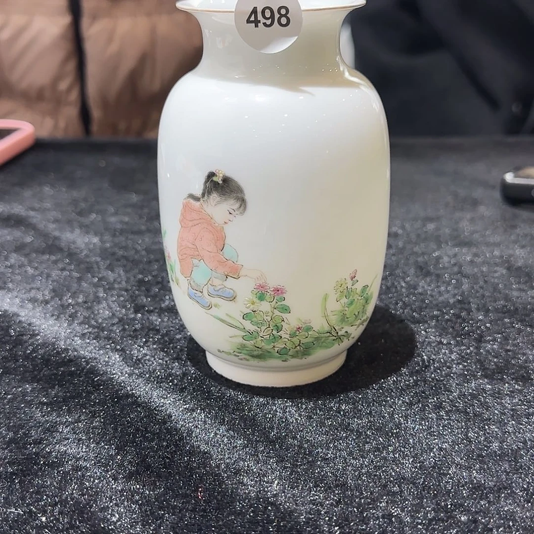 瓷景德镇陶瓷周小娟498