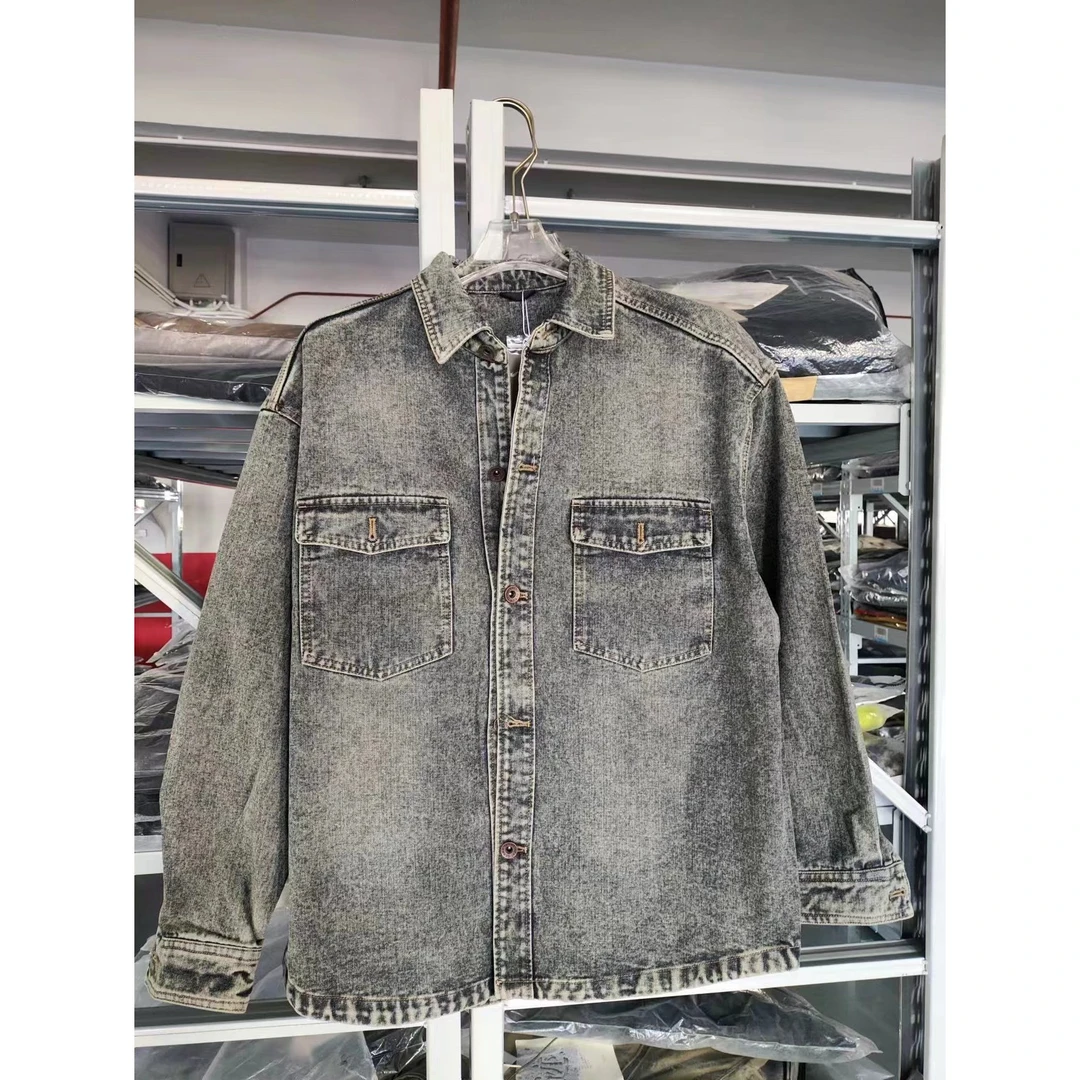 686 素6 小众潮牌买手店男女同款夹克 JK14C4034  CK