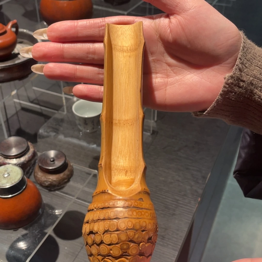 紫砂茶道纯手工制作