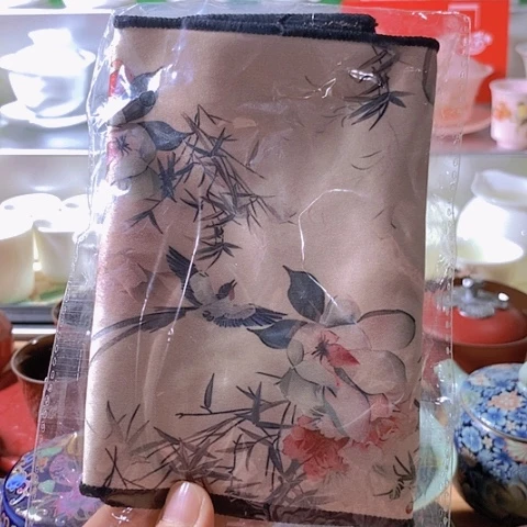 陶瓷制品及陶瓷艺术品茶巾