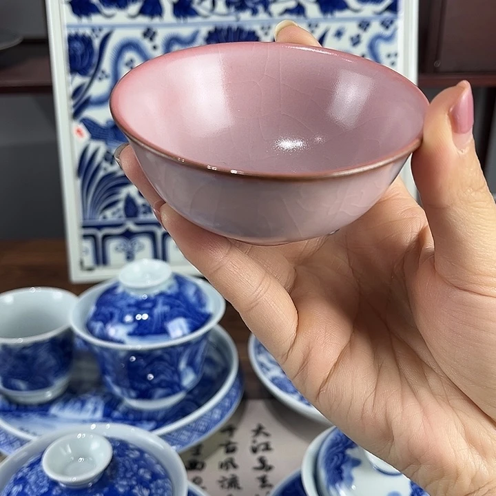 景德镇溪山居手工制作