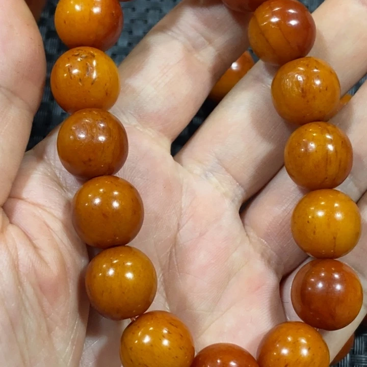 滴血莲花菩提吊坠