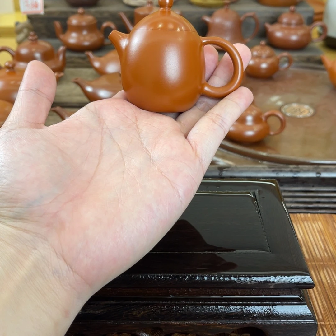 茶壶紫砂福利价茶壶