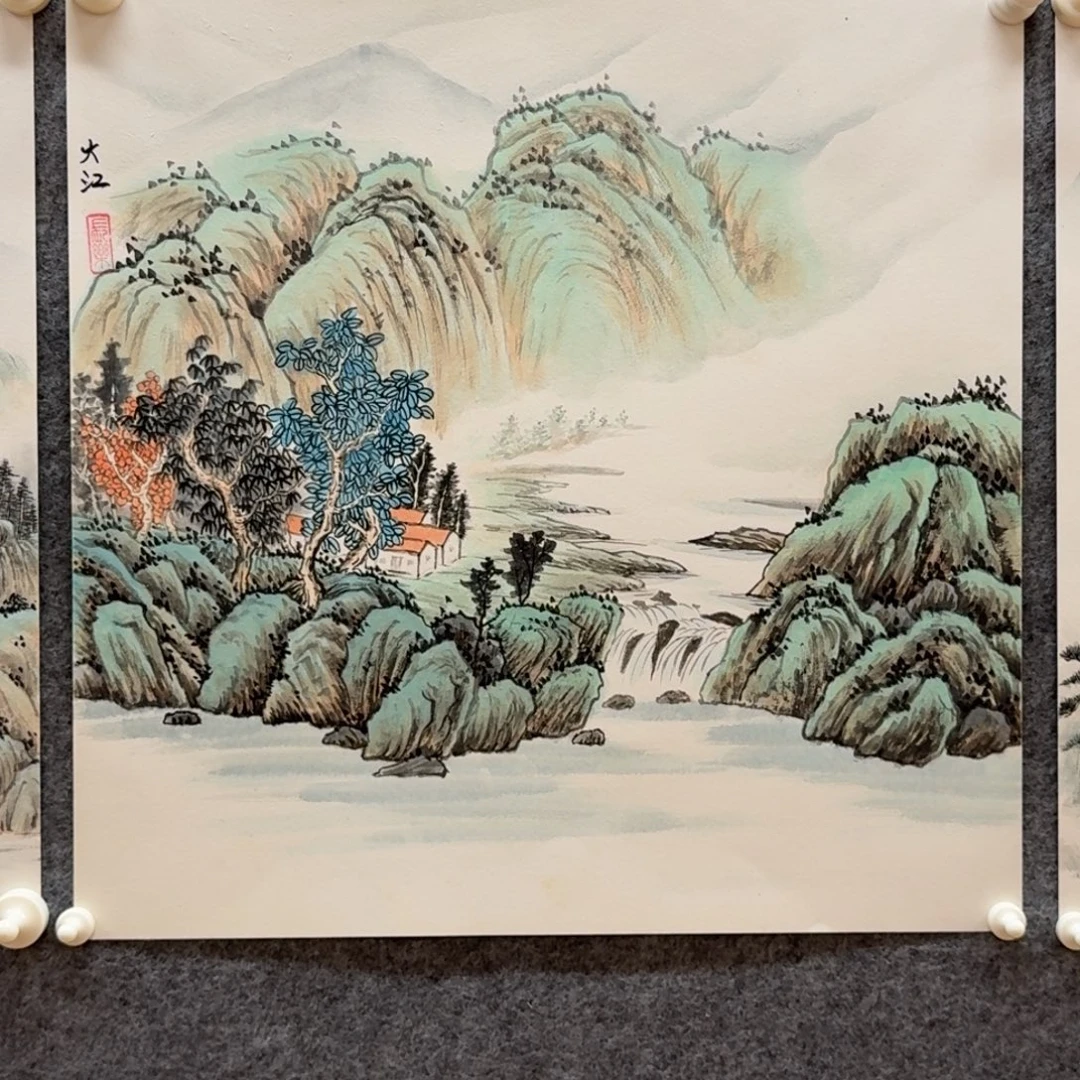 国画50卡纸哈哈哈哈哈哈