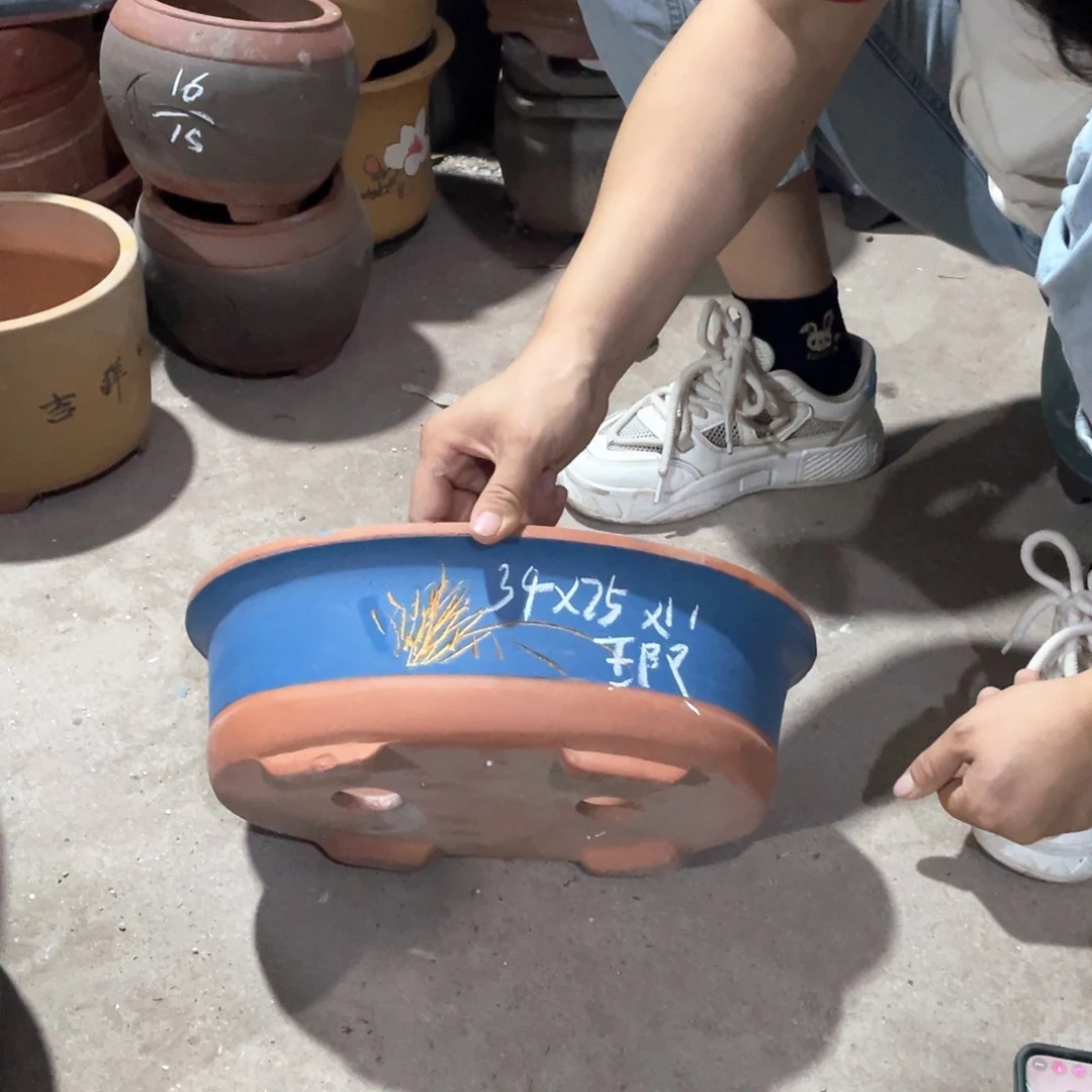 紫砂花瓶紫砂之都