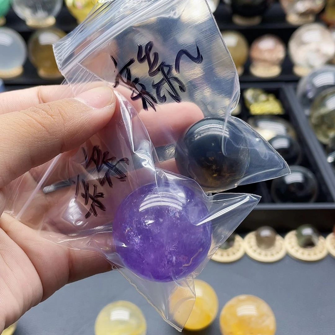 *****水晶未镶嵌珠宝半成品