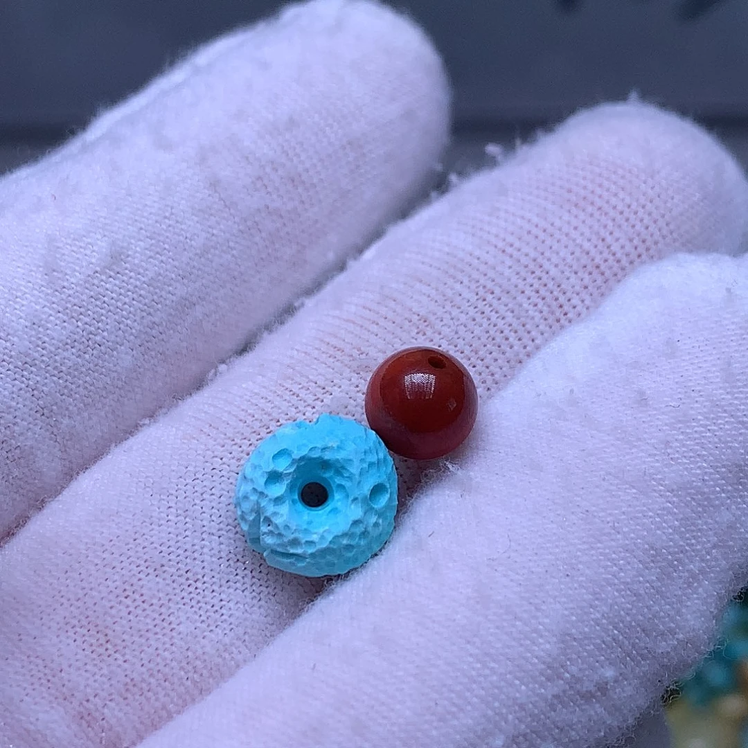 南红玛瑙未镶嵌珠宝奇石