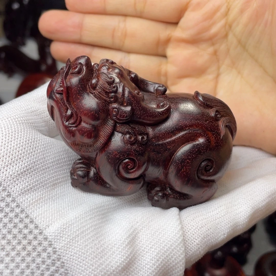 檀香紫檀（小叶紫檀）艺*