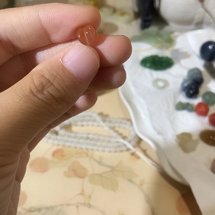 和田玉（糖玉）未镶嵌颈饰这个