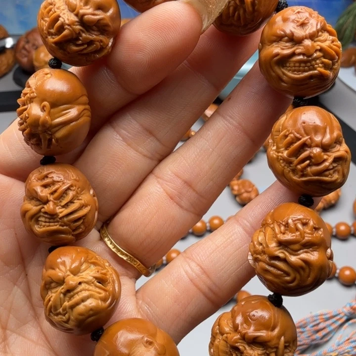 手串/手链橄榄核橄榄核