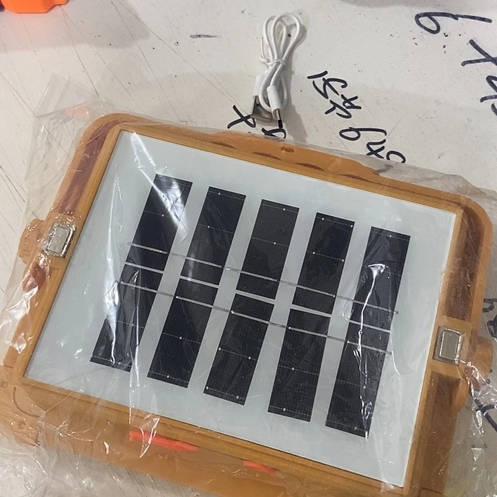 太阳能灯一个全新的