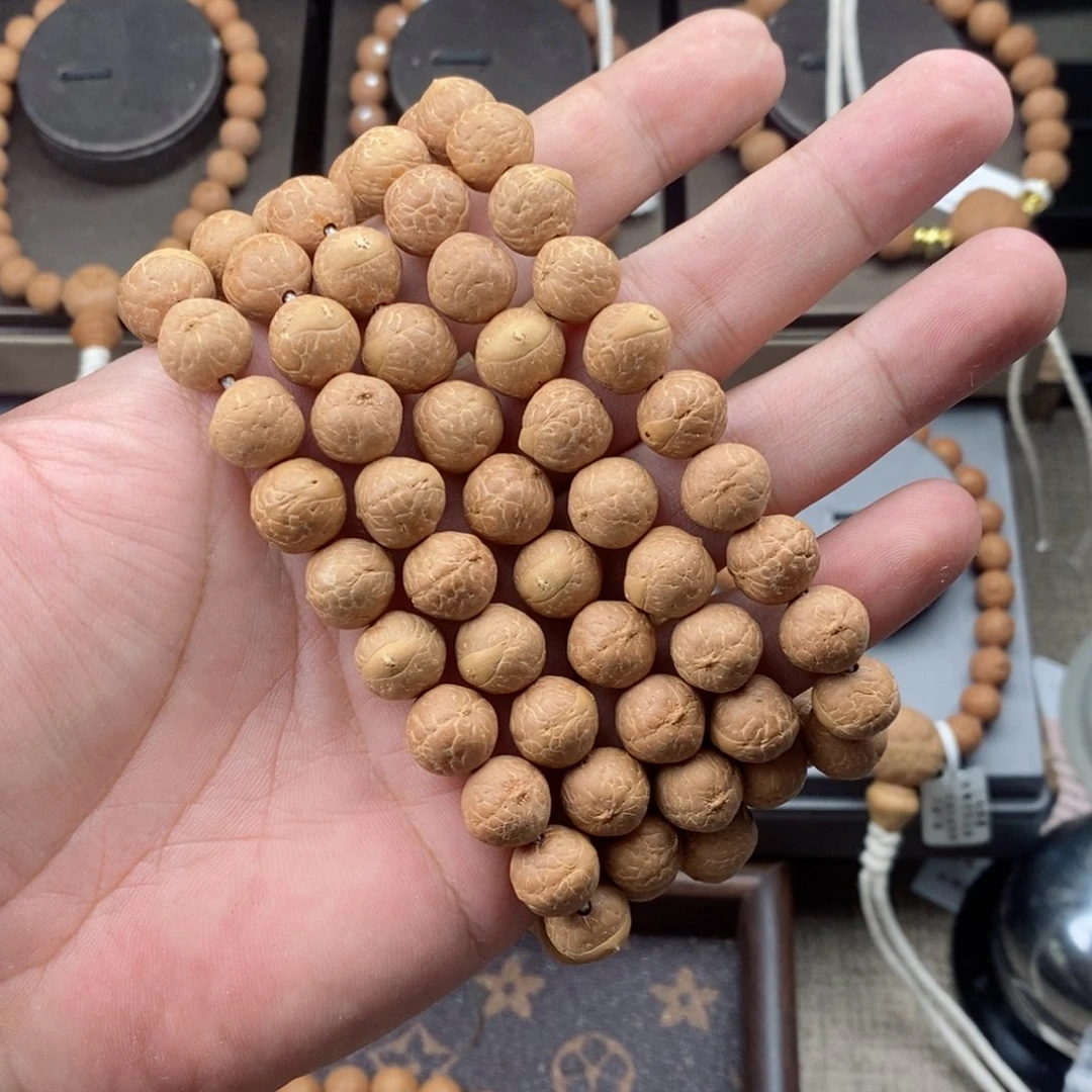手串凤眼菩提11.5mm110颗手持