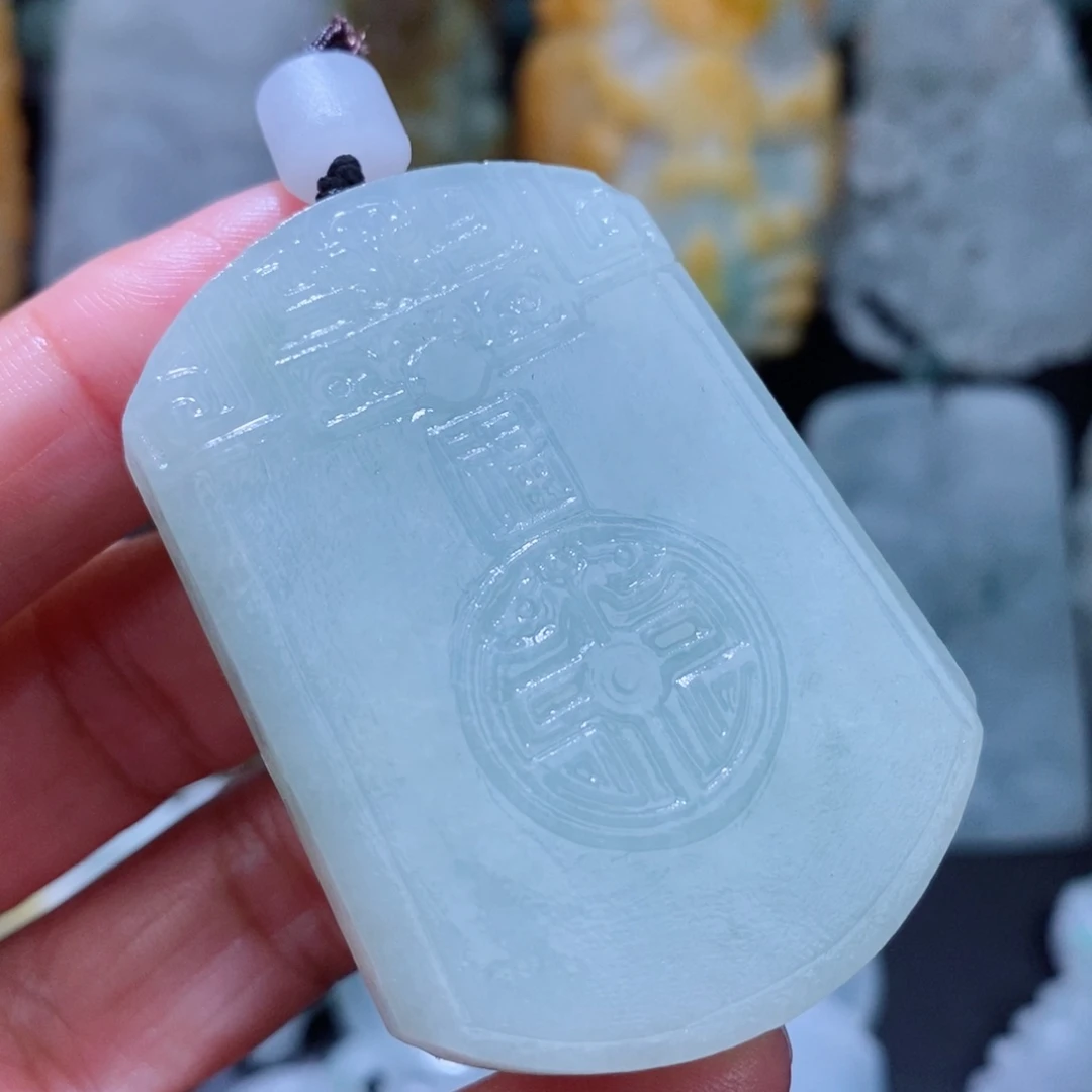 未镶嵌定制翡翠翡翠