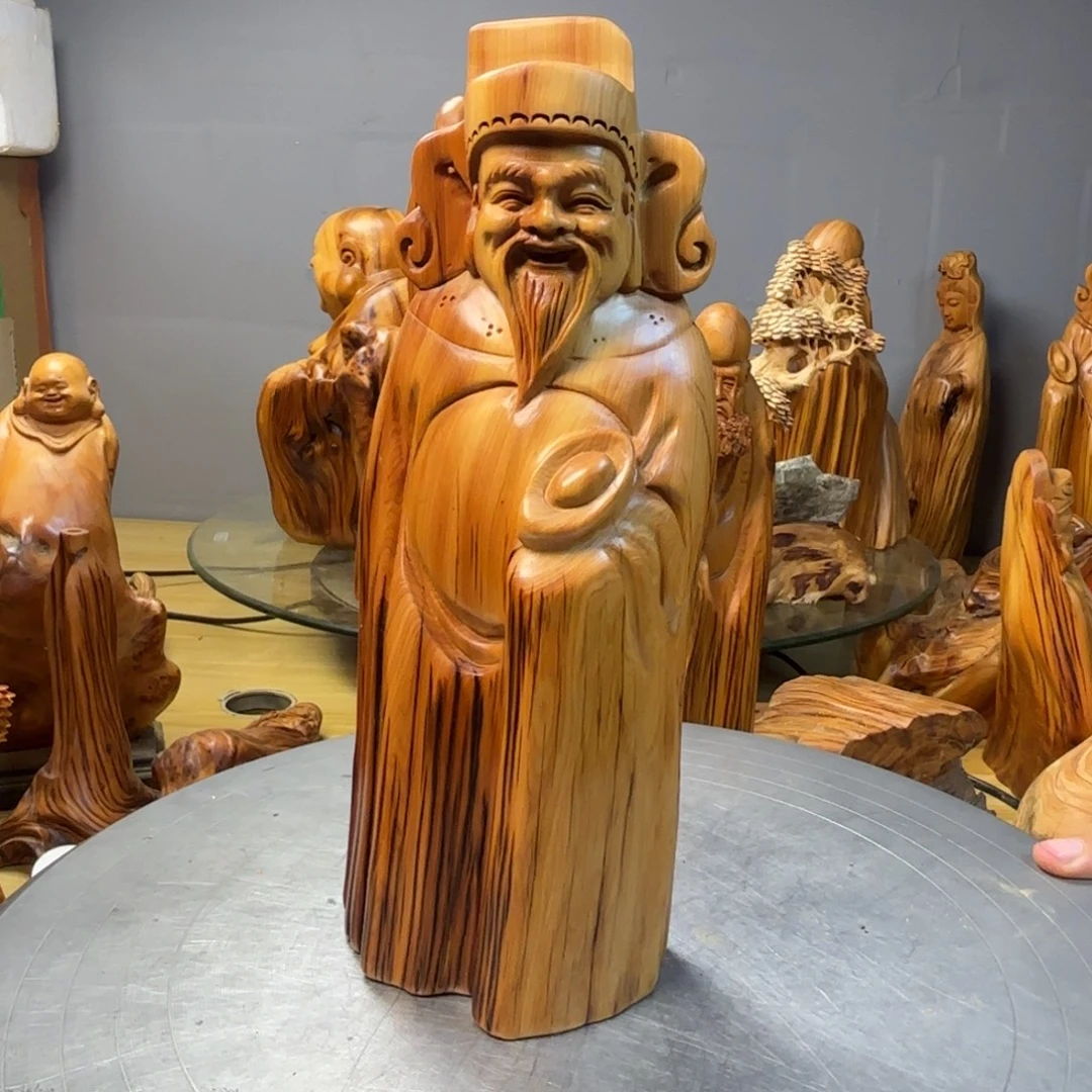 柏木（崖柏）崖柏摆件66666666666