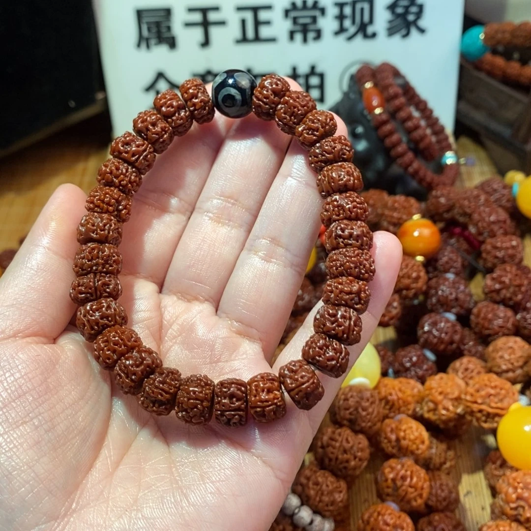 金刚菩提手串11单圈配饰